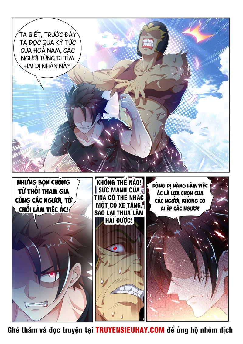 Điện Thoại Của Ta Thông Tam Giới Chapter 142 - 4