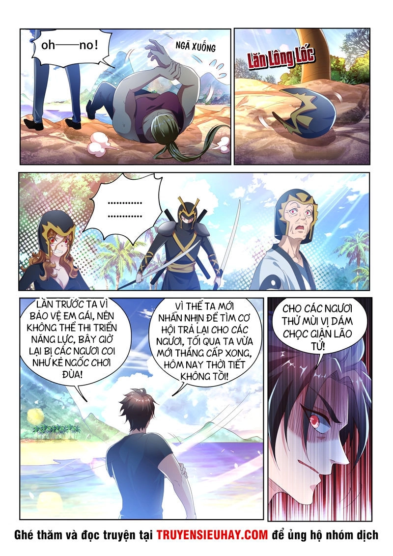 Điện Thoại Của Ta Thông Tam Giới Chapter 142 - 6