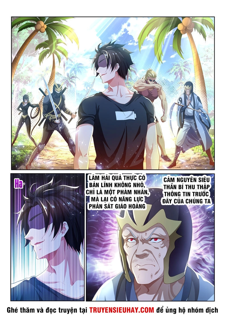 Điện Thoại Của Ta Thông Tam Giới Chapter 142 - 7