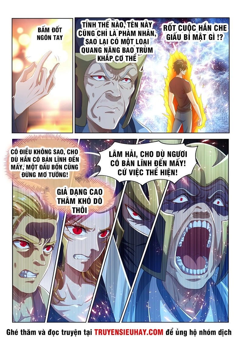 Điện Thoại Của Ta Thông Tam Giới Chapter 142 - 8