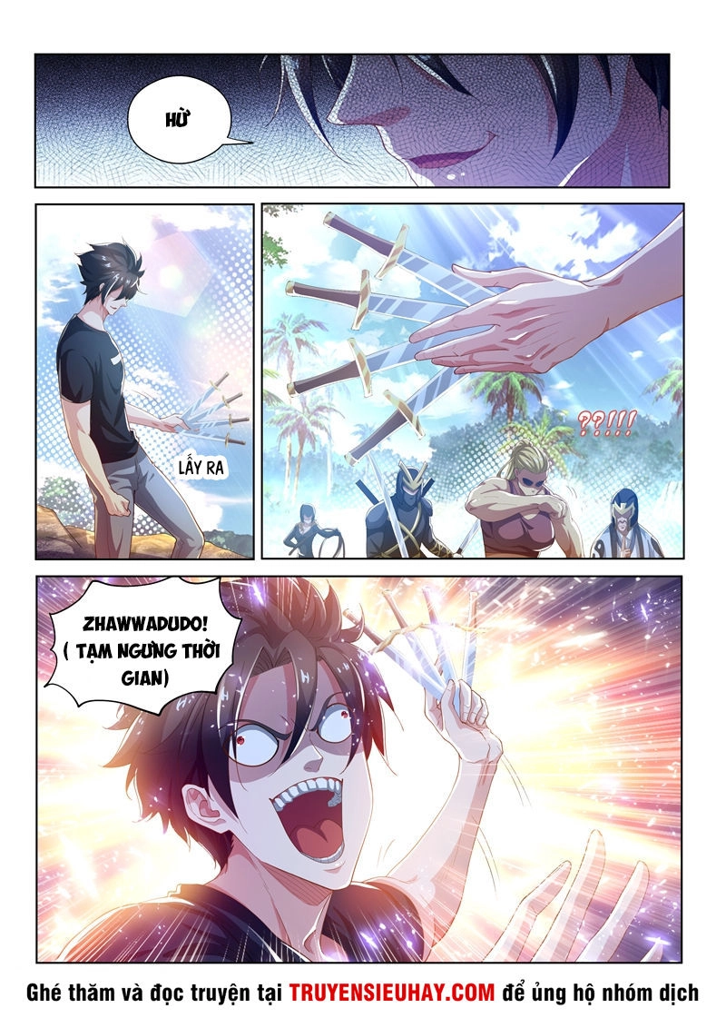 Điện Thoại Của Ta Thông Tam Giới Chapter 142 - 9