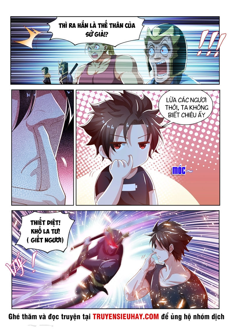 Điện Thoại Của Ta Thông Tam Giới Chapter 142 - 10