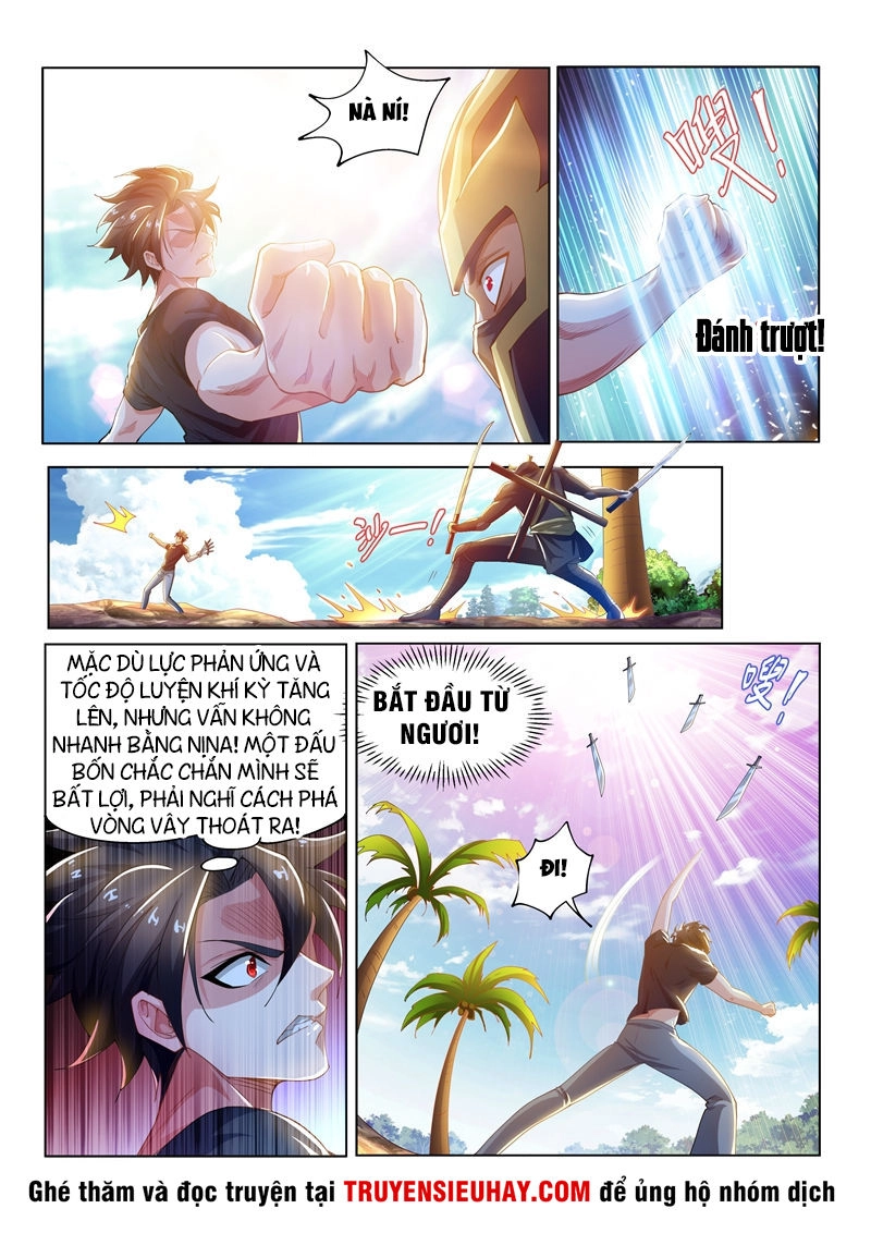 Điện Thoại Của Ta Thông Tam Giới Chapter 142 - 11