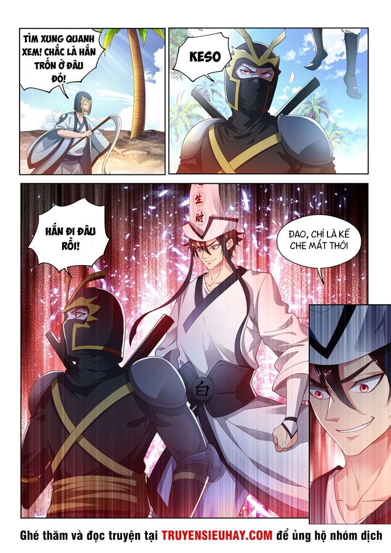 Điện Thoại Của Ta Thông Tam Giới Chapter 143 - 4