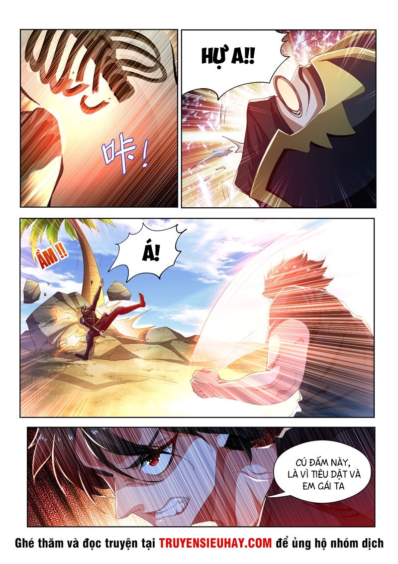 Điện Thoại Của Ta Thông Tam Giới Chapter 143 - 7