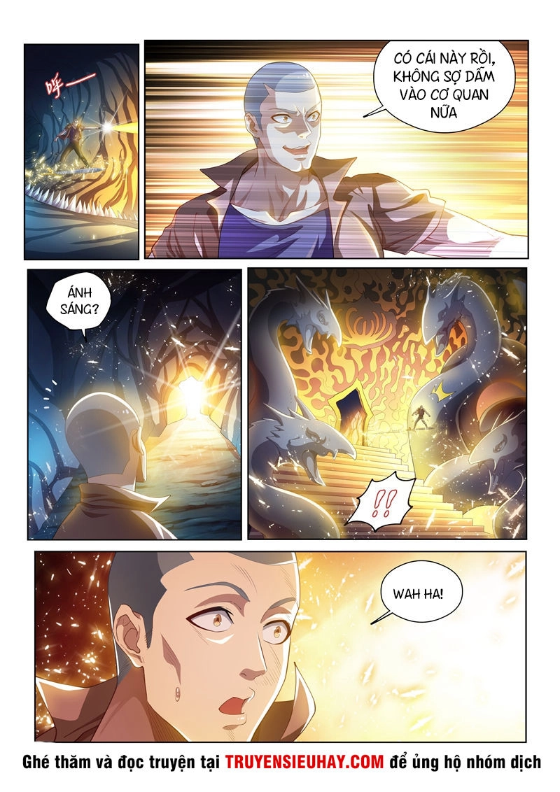 Điện Thoại Của Ta Thông Tam Giới Chapter 143 - 8