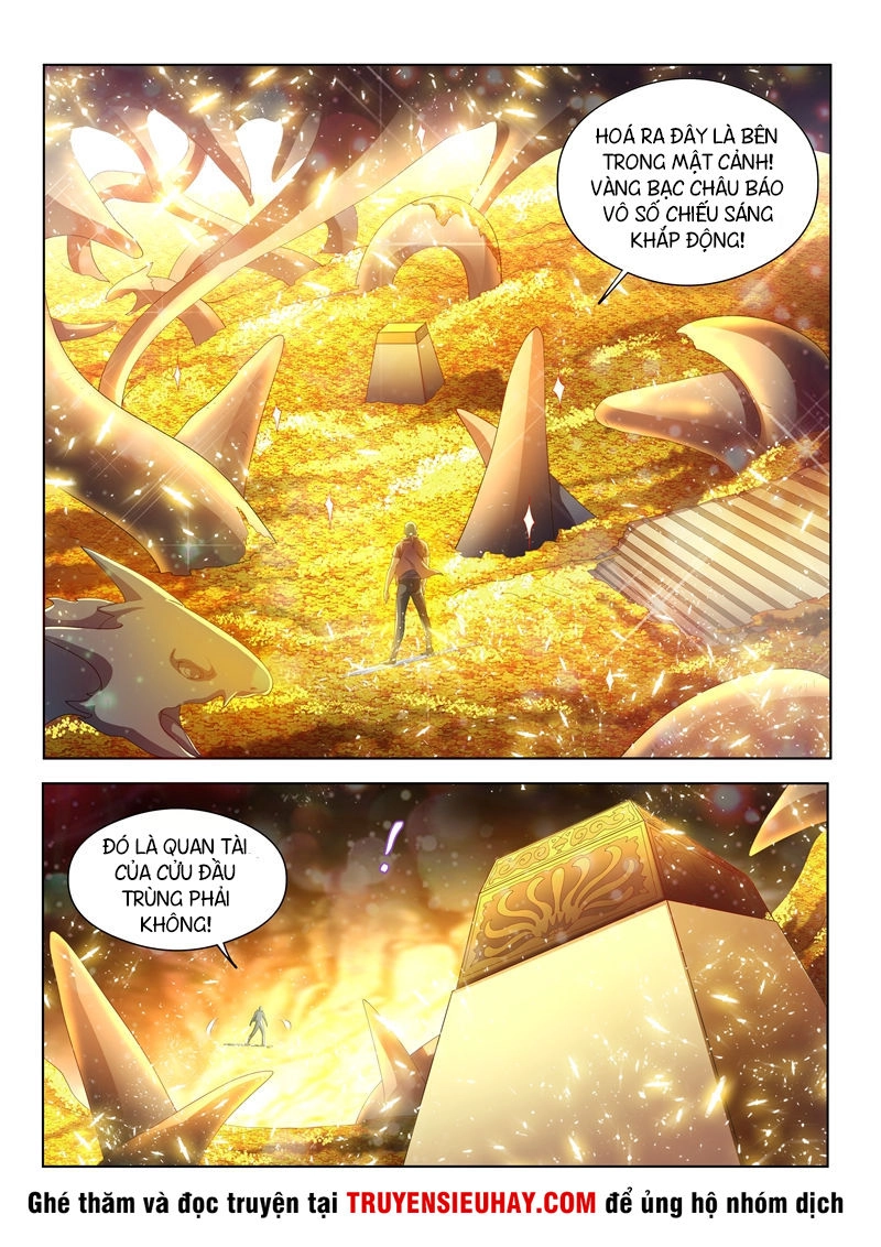 Điện Thoại Của Ta Thông Tam Giới Chapter 143 - 9