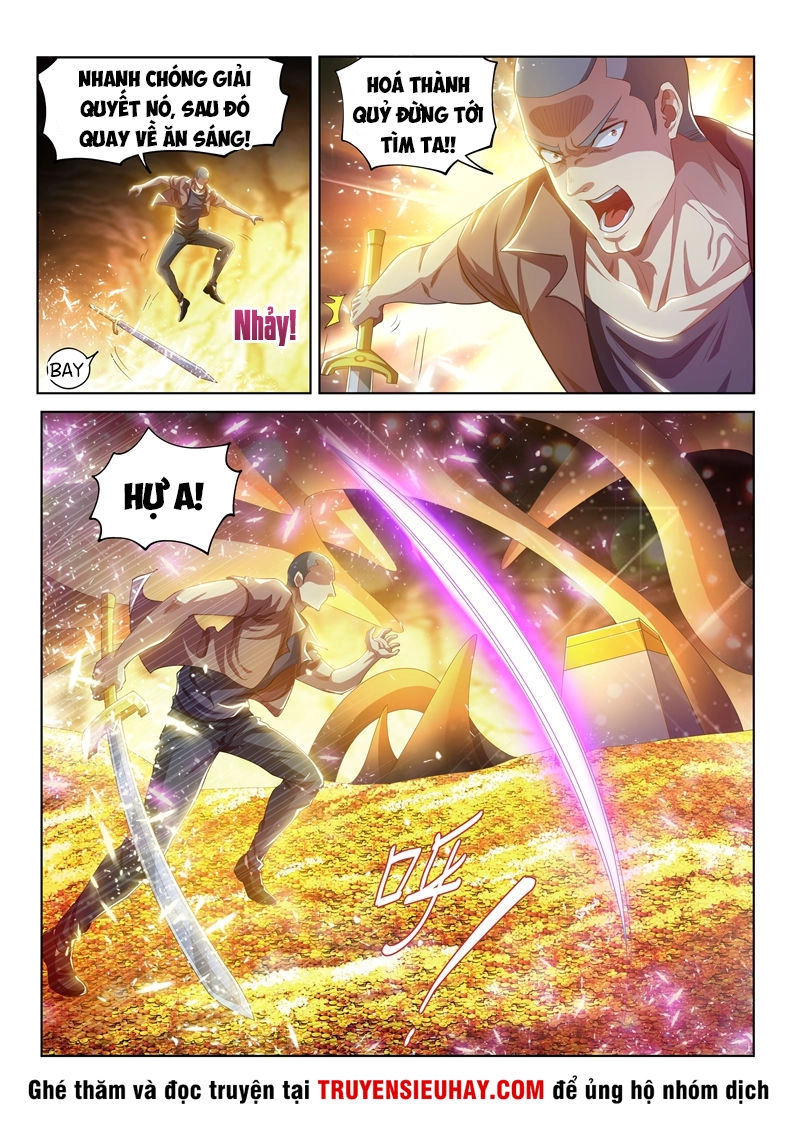 Điện Thoại Của Ta Thông Tam Giới Chapter 143 - 10