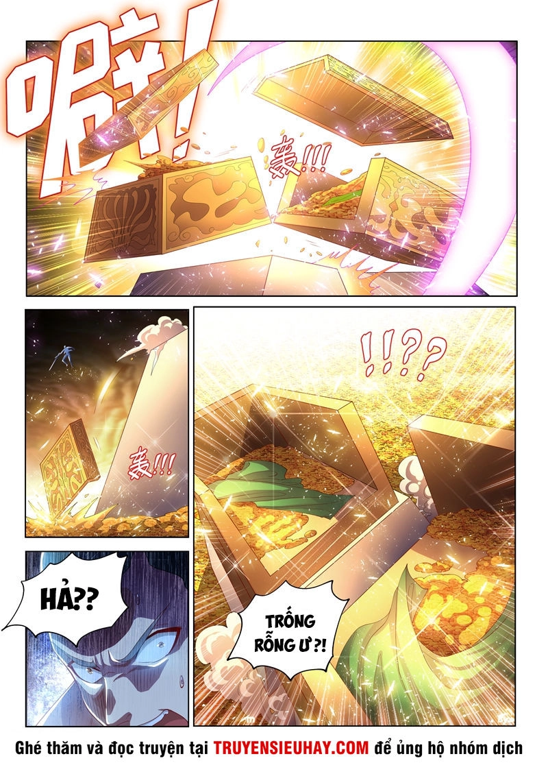 Điện Thoại Của Ta Thông Tam Giới Chapter 143 - 11