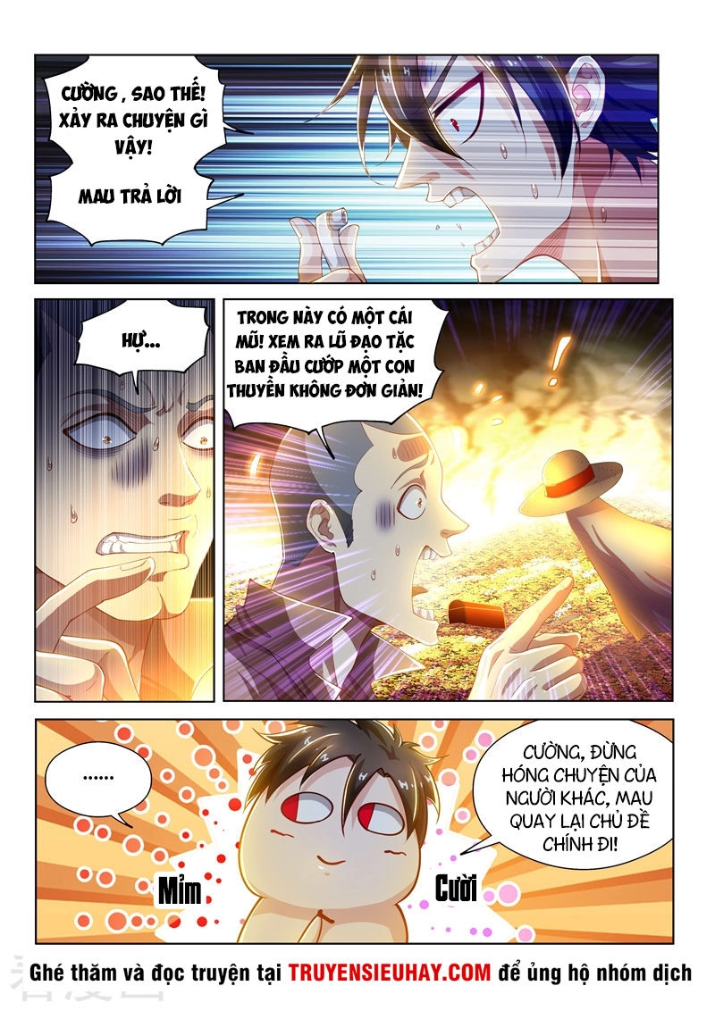 Điện Thoại Của Ta Thông Tam Giới Chapter 144 - 3