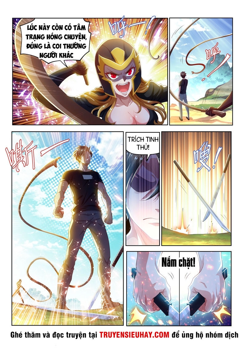 Điện Thoại Của Ta Thông Tam Giới Chapter 144 - 4