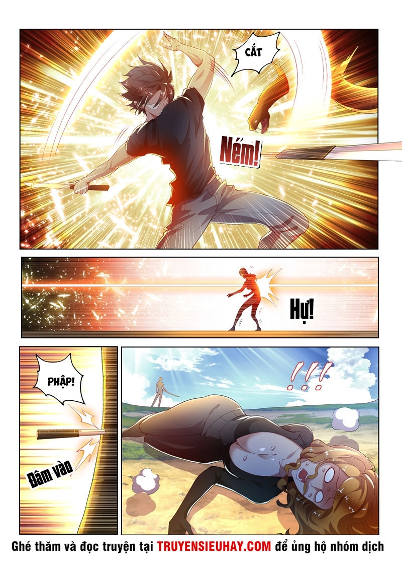 Điện Thoại Của Ta Thông Tam Giới Chapter 144 - 5