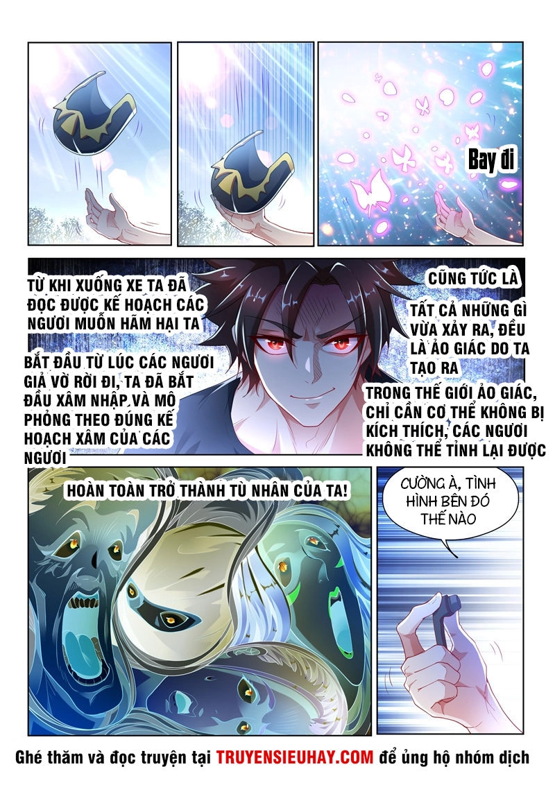 Điện Thoại Của Ta Thông Tam Giới Chapter 144 - 11