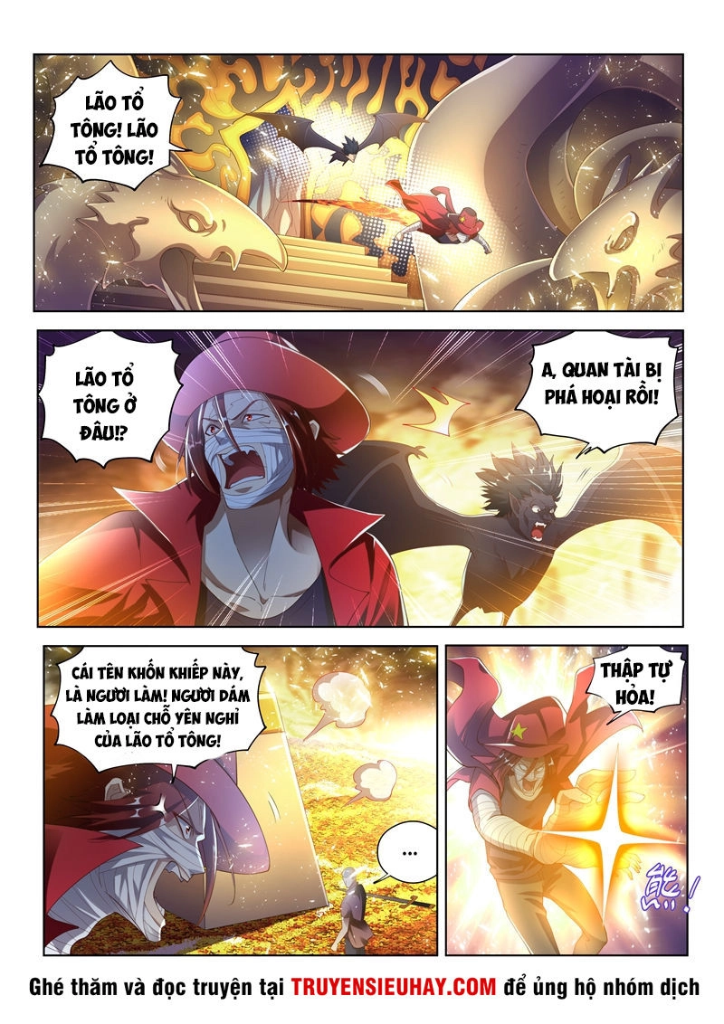 Điện Thoại Của Ta Thông Tam Giới Chapter 145 - 3