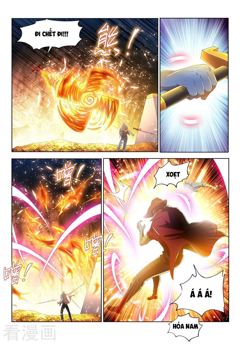 Điện Thoại Của Ta Thông Tam Giới Chapter 145 - 4