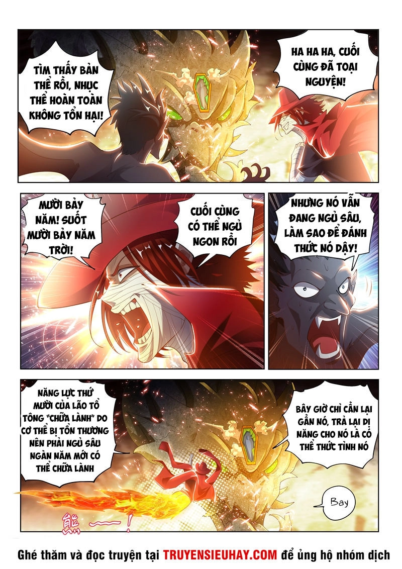 Điện Thoại Của Ta Thông Tam Giới Chapter 145 - 7