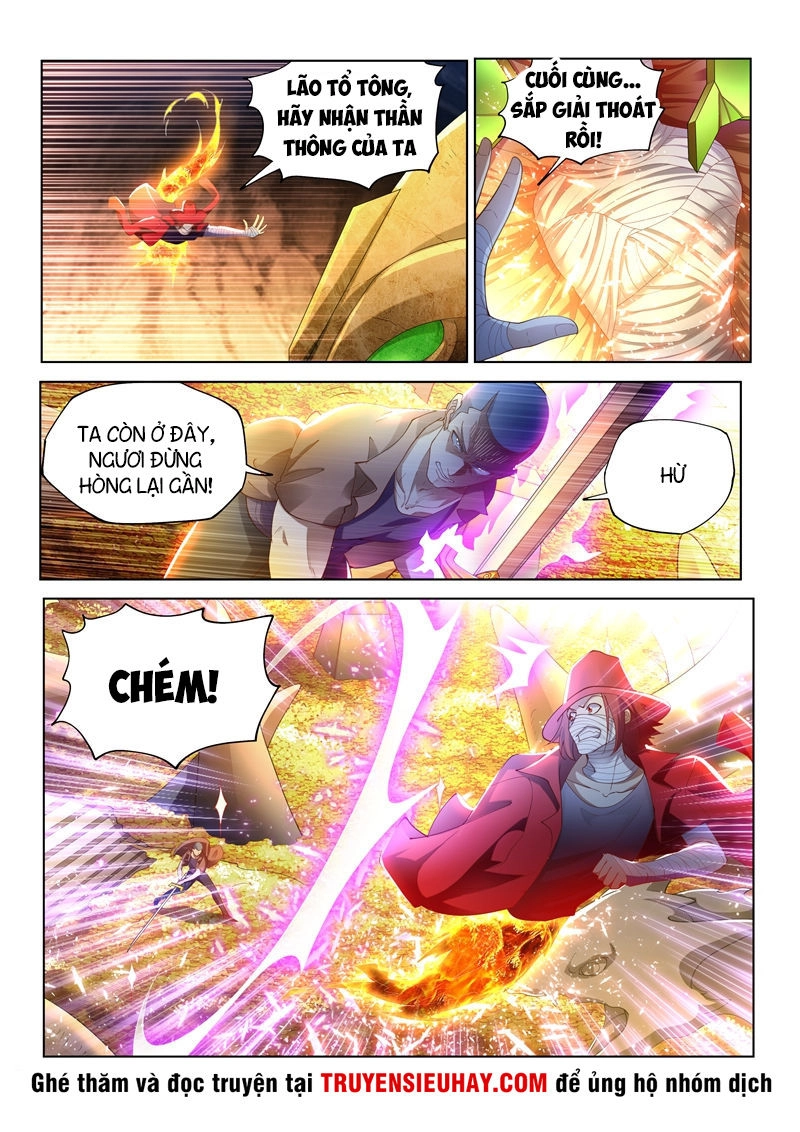 Điện Thoại Của Ta Thông Tam Giới Chapter 145 - 8