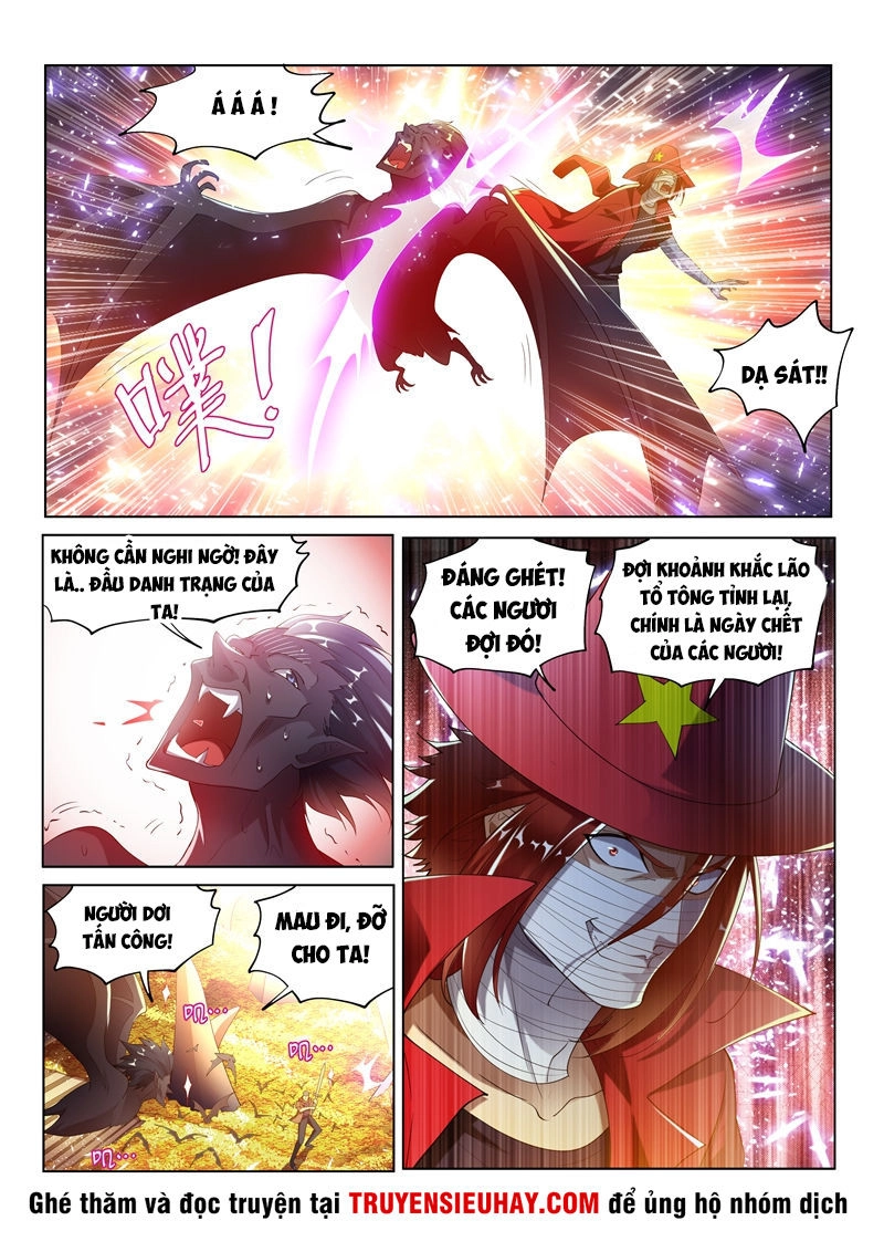 Điện Thoại Của Ta Thông Tam Giới Chapter 145 - 9