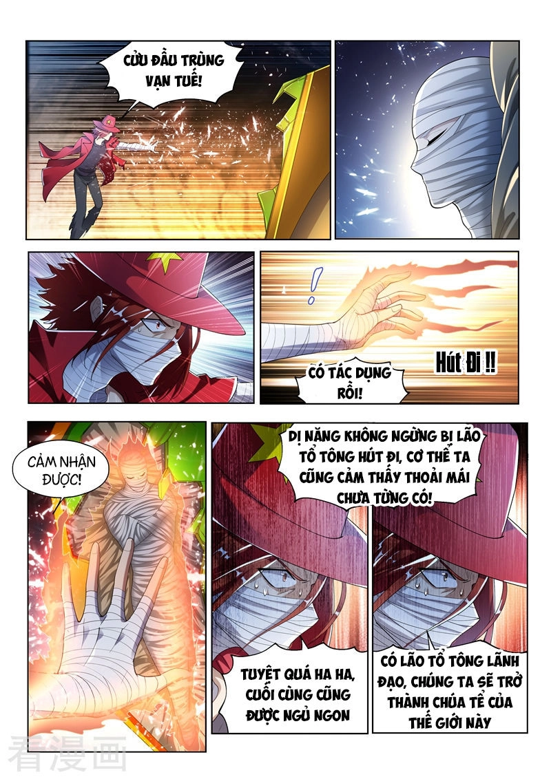 Điện Thoại Của Ta Thông Tam Giới Chapter 145 - 10