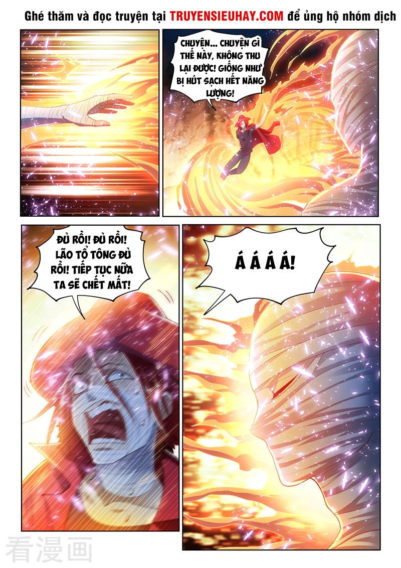 Điện Thoại Của Ta Thông Tam Giới Chapter 145 - 11