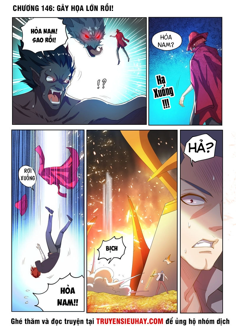 Điện Thoại Của Ta Thông Tam Giới Chapter 146 - 2