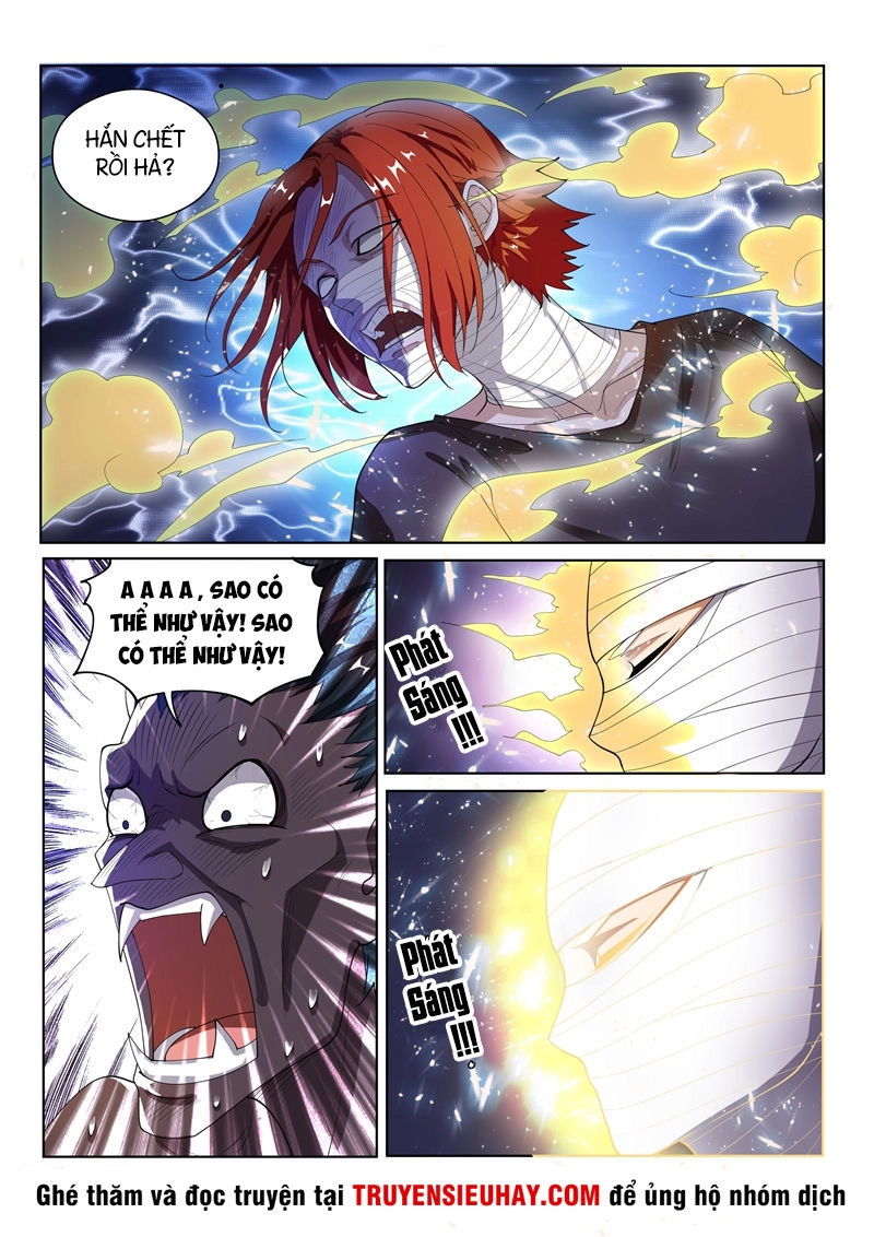 Điện Thoại Của Ta Thông Tam Giới Chapter 146 - 3