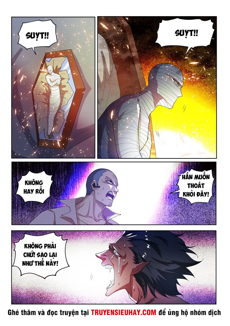 Điện Thoại Của Ta Thông Tam Giới Chapter 146 - 5