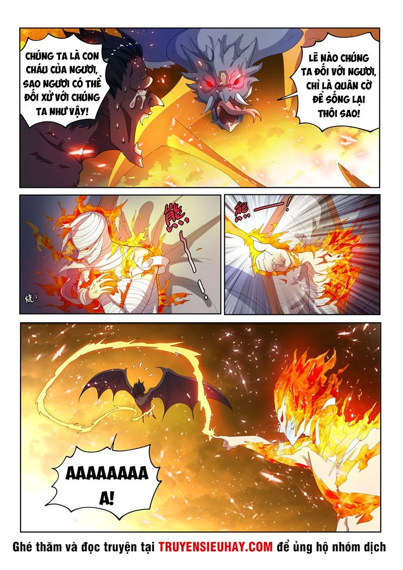 Điện Thoại Của Ta Thông Tam Giới Chapter 146 - 6