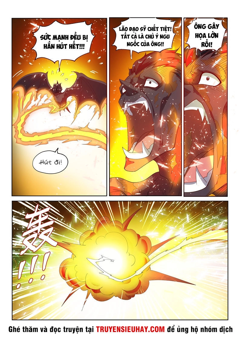 Điện Thoại Của Ta Thông Tam Giới Chapter 146 - 7