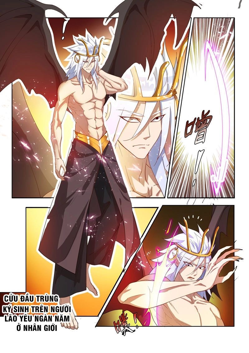 Điện Thoại Của Ta Thông Tam Giới Chapter 146 - 9