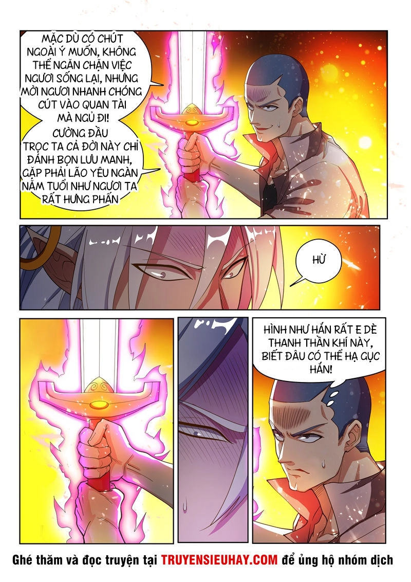 Điện Thoại Của Ta Thông Tam Giới Chapter 146 - 10