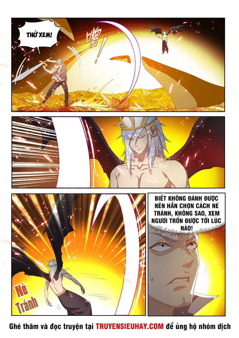 Điện Thoại Của Ta Thông Tam Giới Chapter 146 - 11