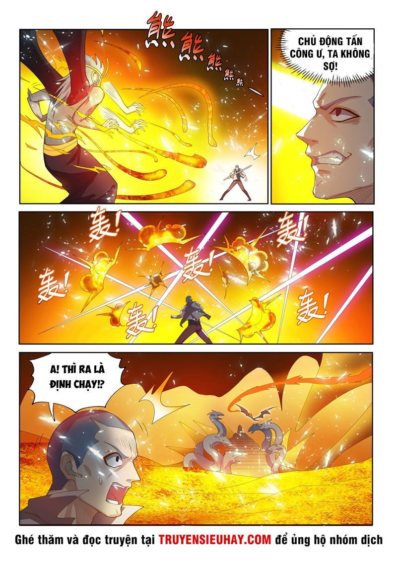 Điện Thoại Của Ta Thông Tam Giới Chapter 146 - 12