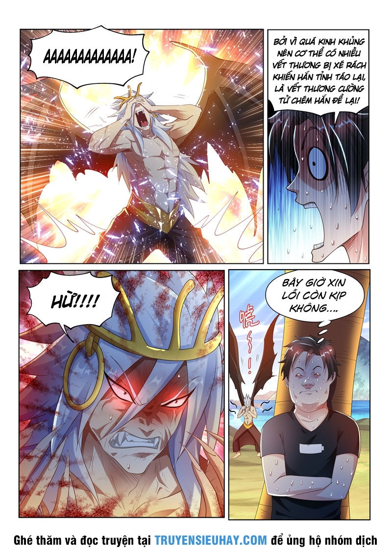 Điện Thoại Của Ta Thông Tam Giới Chapter 147 - 11