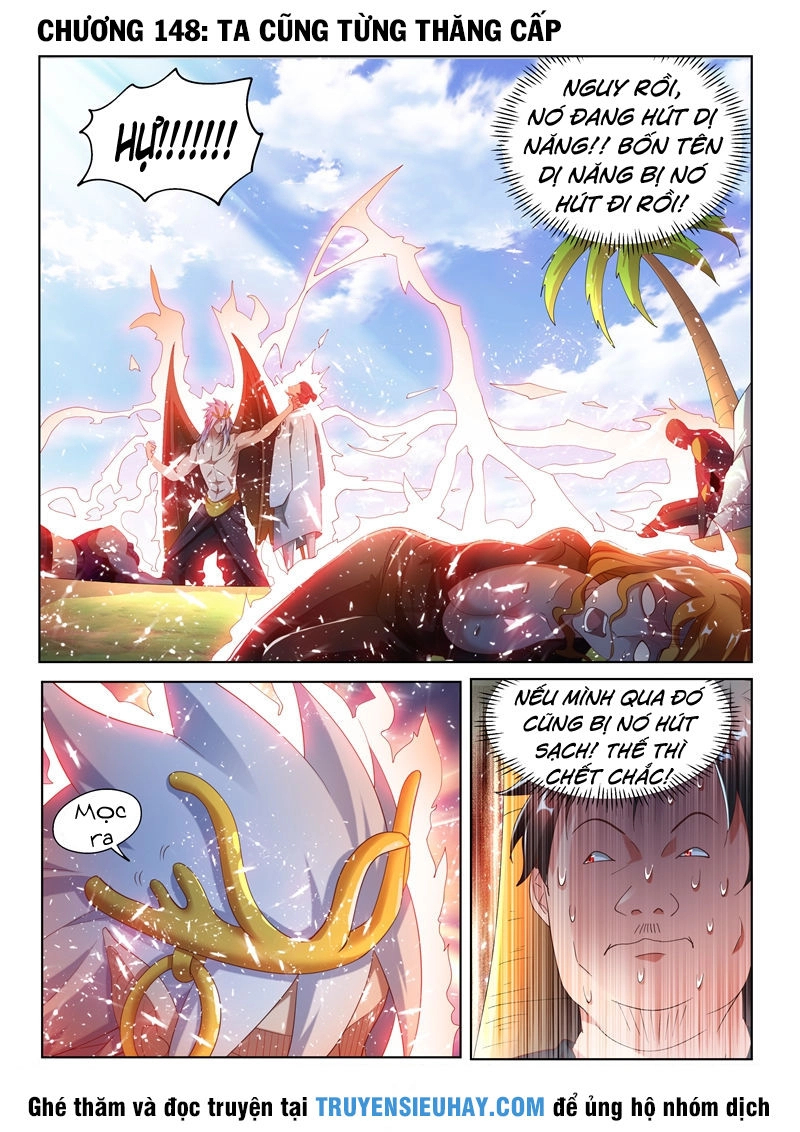 Điện Thoại Của Ta Thông Tam Giới Chapter 148 - 2