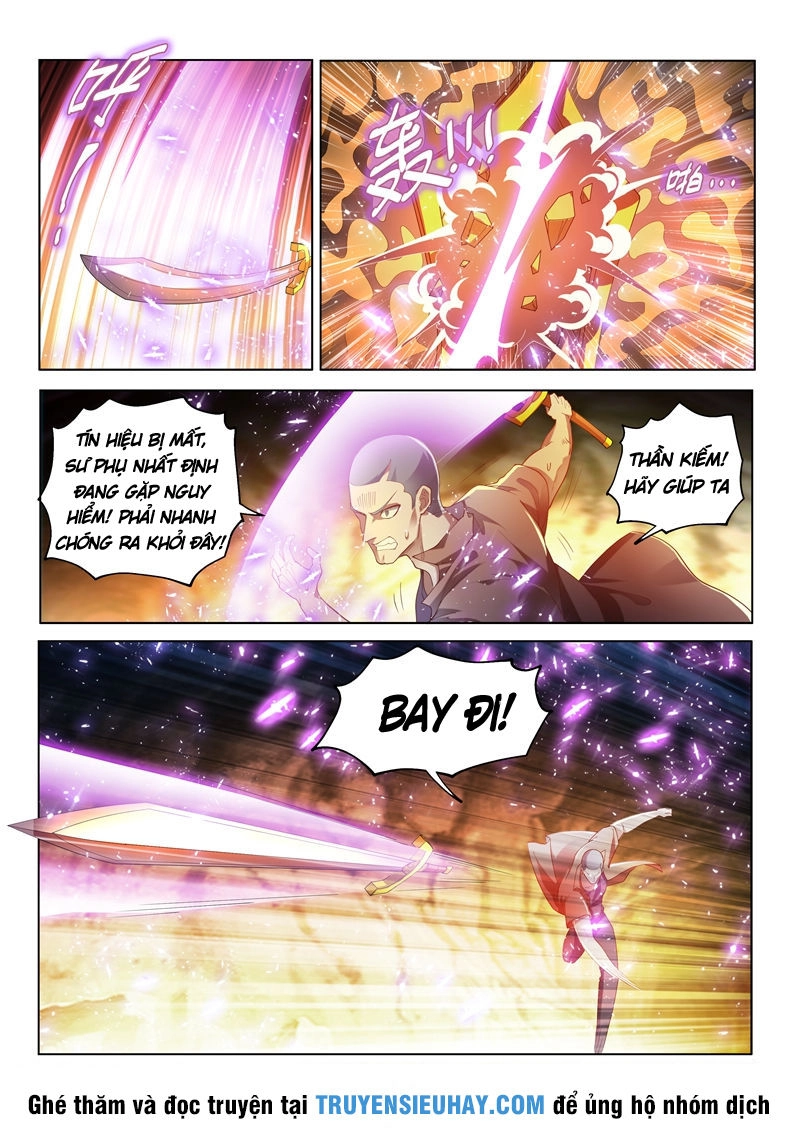 Điện Thoại Của Ta Thông Tam Giới Chapter 148 - 4