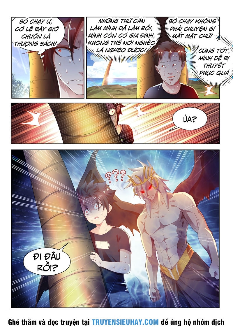 Điện Thoại Của Ta Thông Tam Giới Chapter 148 - 5