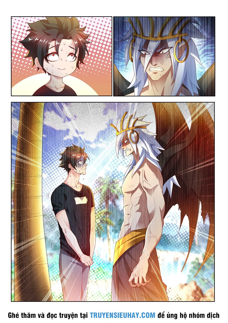 Điện Thoại Của Ta Thông Tam Giới Chapter 148 - 6