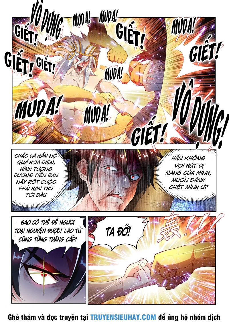 Điện Thoại Của Ta Thông Tam Giới Chapter 148 - 9