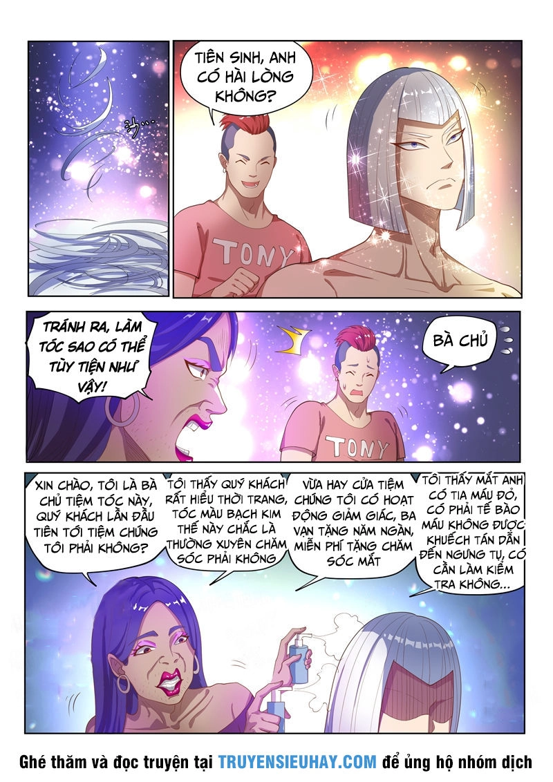 Điện Thoại Của Ta Thông Tam Giới Chapter 150 - 4