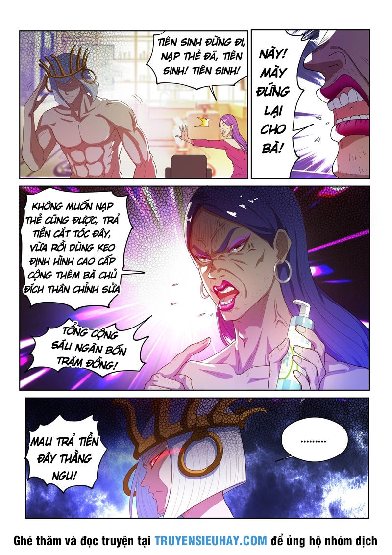 Điện Thoại Của Ta Thông Tam Giới Chapter 150 - 5