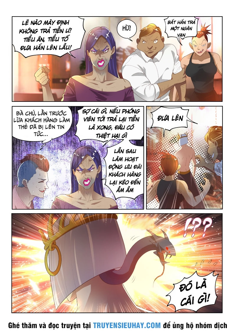 Điện Thoại Của Ta Thông Tam Giới Chapter 150 - 6