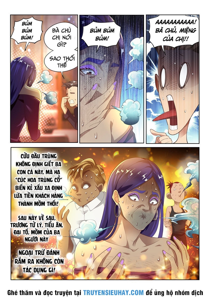 Điện Thoại Của Ta Thông Tam Giới Chapter 150 - 8