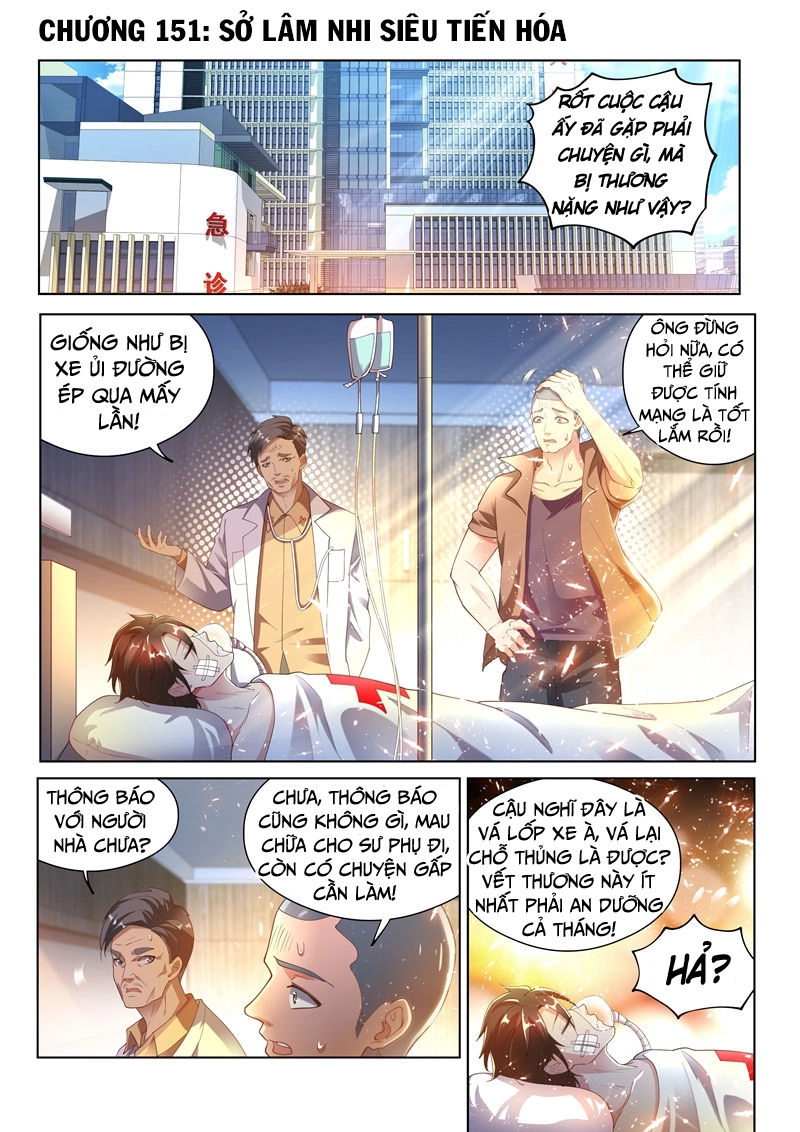 Điện Thoại Của Ta Thông Tam Giới Chapter 151 - 2