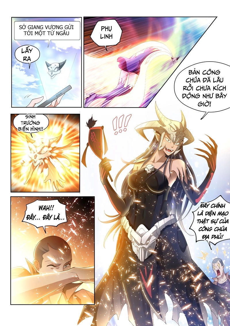 Điện Thoại Của Ta Thông Tam Giới Chapter 151 - 9