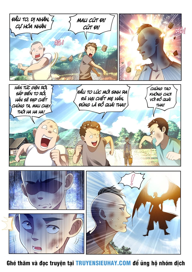 Điện Thoại Của Ta Thông Tam Giới Chapter 151 - 14