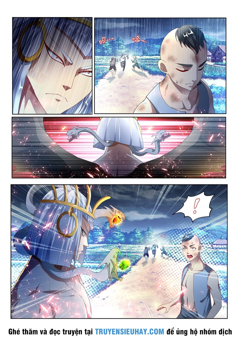 Điện Thoại Của Ta Thông Tam Giới Chapter 152 - 3