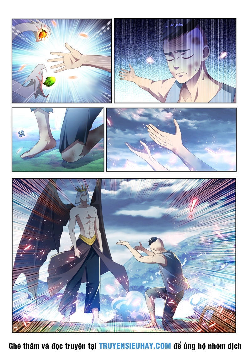 Điện Thoại Của Ta Thông Tam Giới Chapter 152 - 4