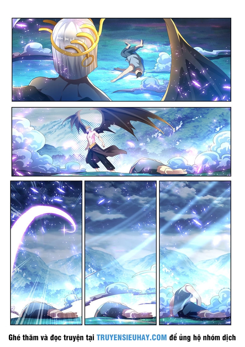 Điện Thoại Của Ta Thông Tam Giới Chapter 152 - 6