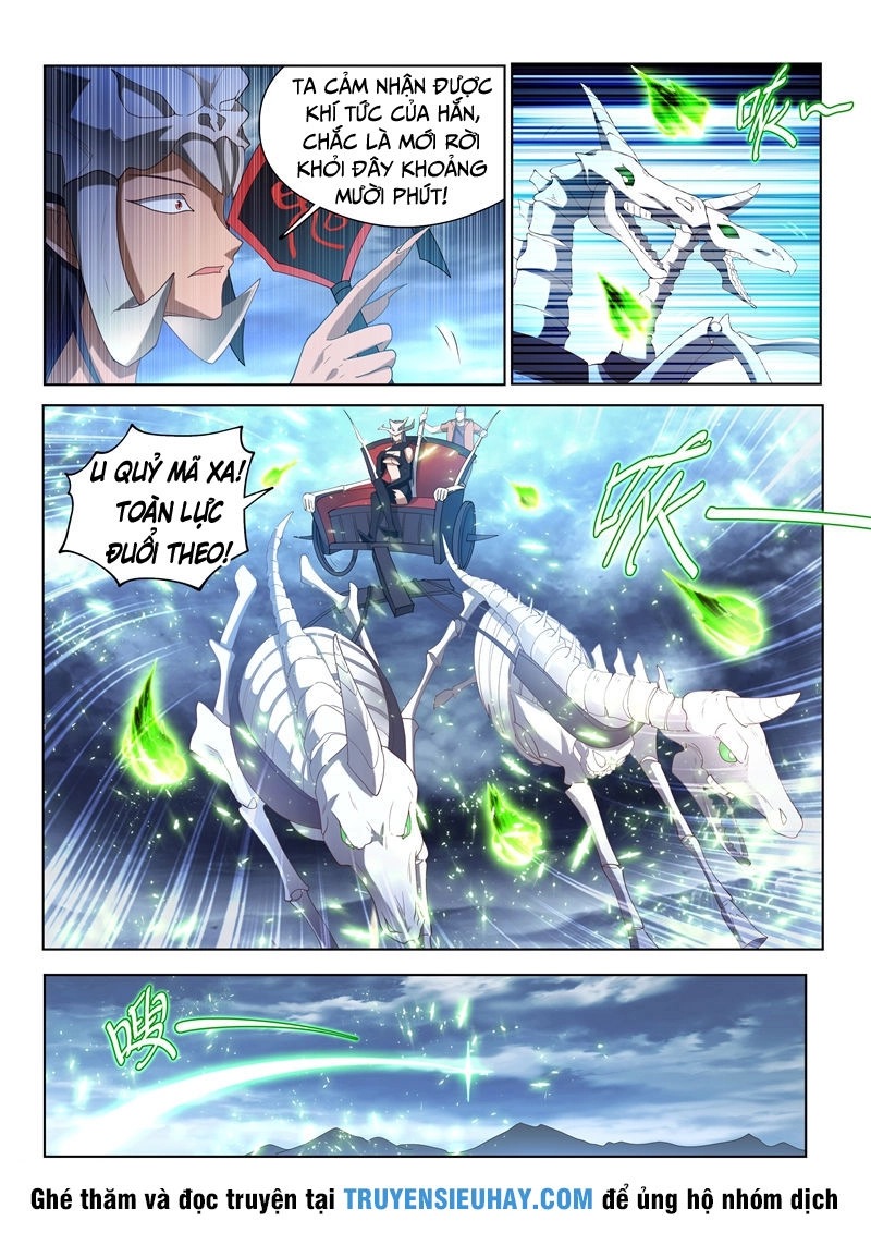 Điện Thoại Của Ta Thông Tam Giới Chapter 152 - 8